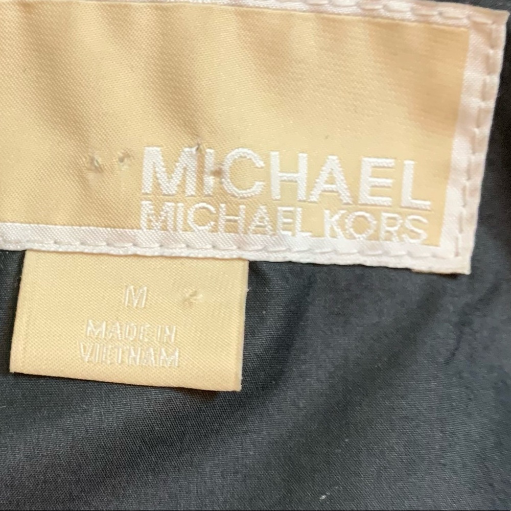 Michael Kors Quilted Jacket - Picture 8 of 10